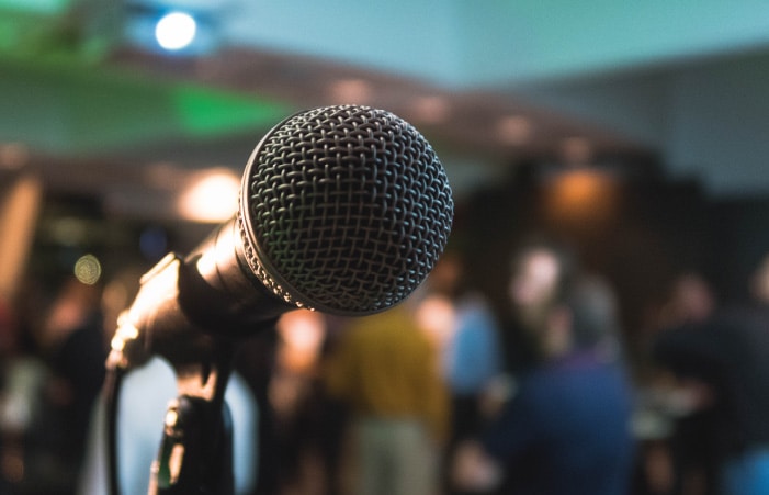 speaking 80